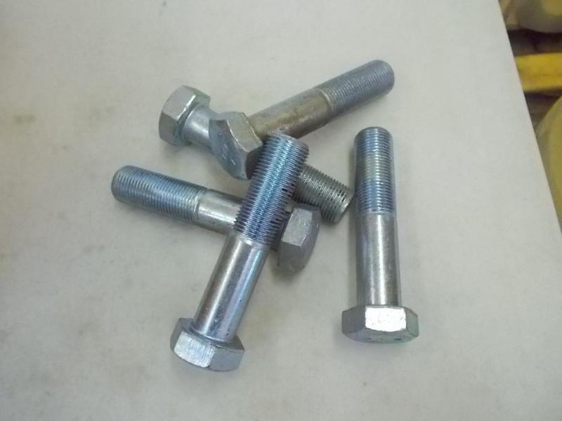 2 boxes containing grade 5, zinc pl...