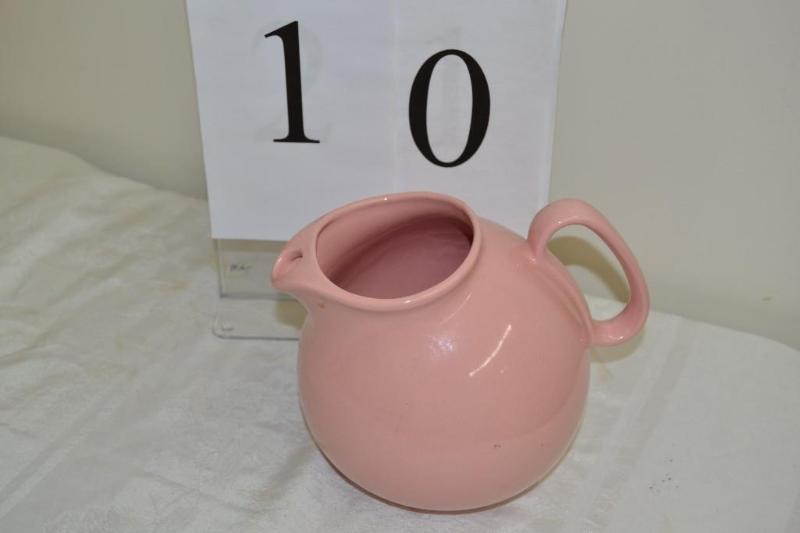 lot 10 image: W Germany pitcher