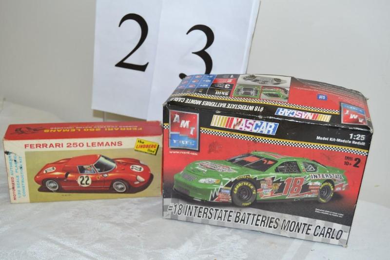 lot 23 image: Models