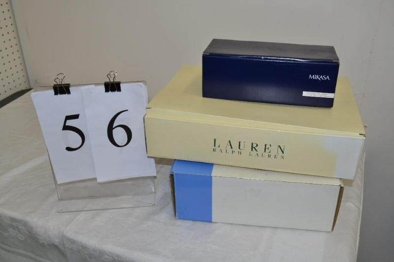 lot 56 image: Midasa & Ralph Lauren & Studio Nova