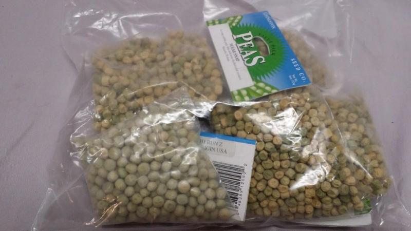 5 Bags of Beans Sell by date of 201...