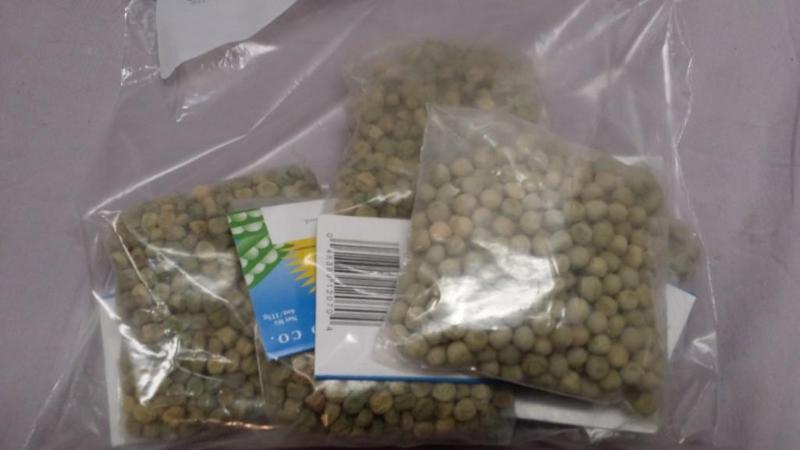 5 Bags of Peas. Sell by date of 201...