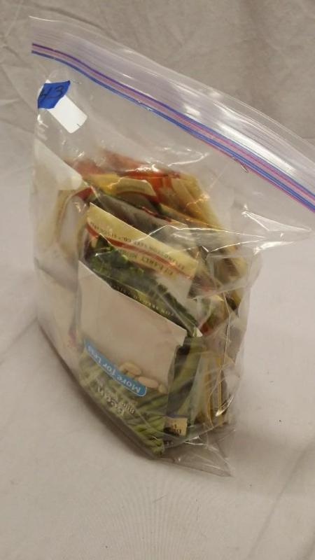 50 packs of assorted seeds includi...