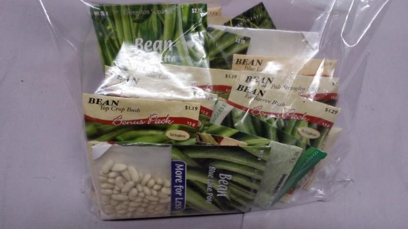 20 Packs of Beans. &nbspSell by da...
