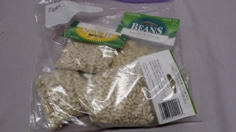 5 packs of Beans. &nbspSell by dat...