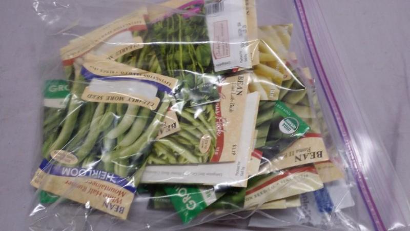20 Packs of Beans and Peas. &nbspS...