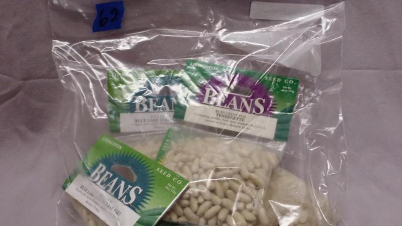 3 packs of Beans.. &nbspSell by da...