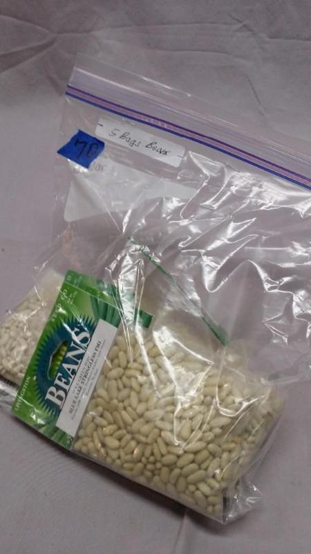 5 Packs of Beans. &nbspSell by dat...