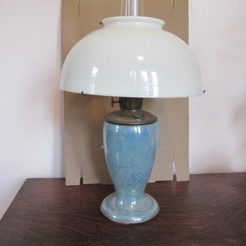 lot 107 image: Aladdin Lamp