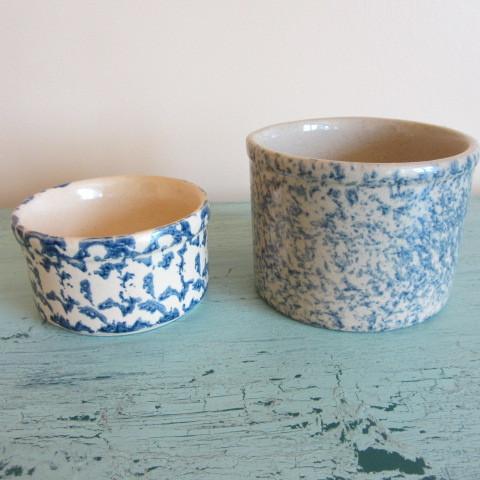 lot 137 image: Stoneware Crocks