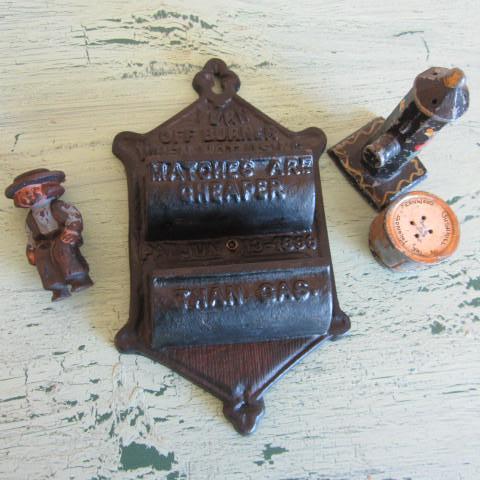 lot 142 image: Cast Iron