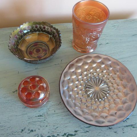 lot 144 image: Carnival Glass