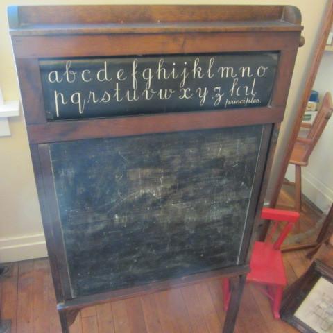 lot 177 image: Chalk Board