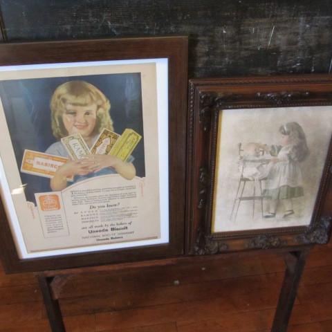 lot 183 image: Advertising and Art