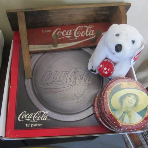 lot 193 image: Coca Cola