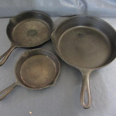 lot 205 image: Cast Iron