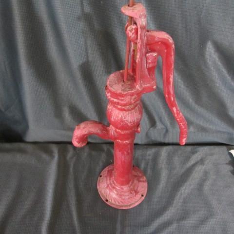 lot 228 image: Mini Hand Pump