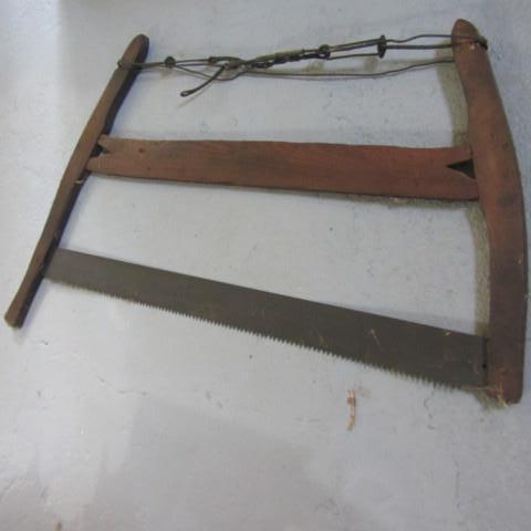 lot 232 image: Buck Saw