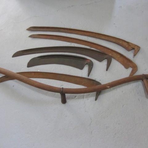 lot 235 image: Farm Scythe