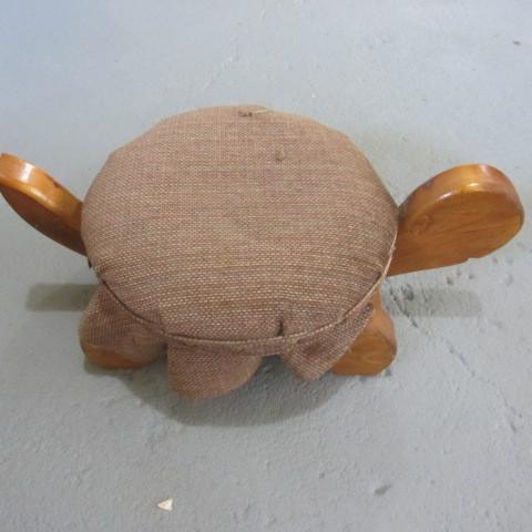 lot 237 image: Character Footstool