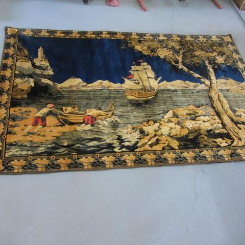 lot 251 image: Tapestry