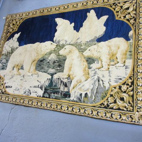 lot 252 image: Tapestry