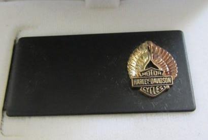 lot 259 image: Harley Money Clip
