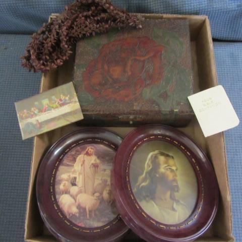 lot 262 image: Pyro Box, Religious