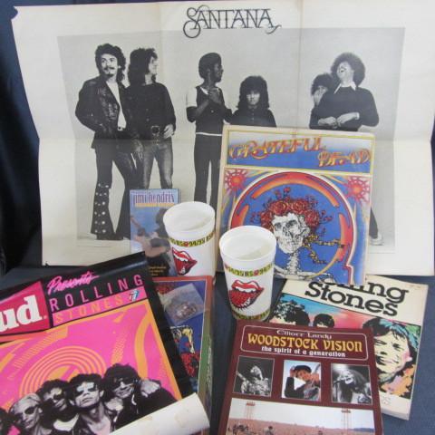 lot 267 image: Rock N Roll
