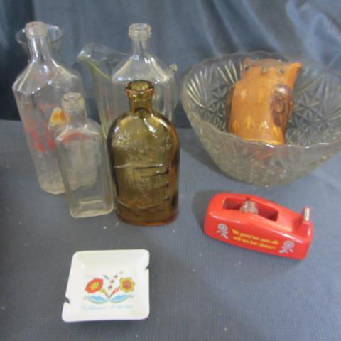 lot 269 image: Swedish and Bottles