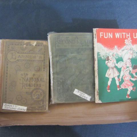 lot 281 image: Early Childrens Books