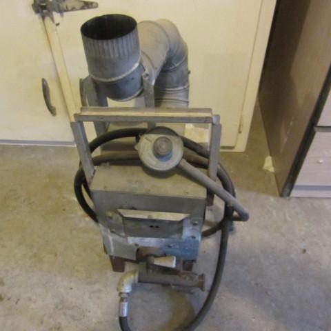 lot 31 image: Heater