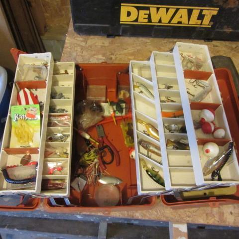 lot 32 image: Tackle