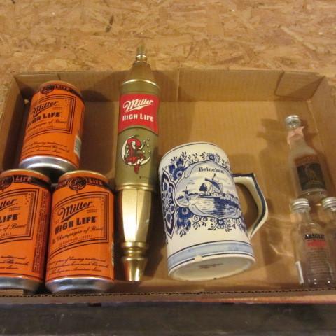 lot 41 image: Miller Cans, Tapper