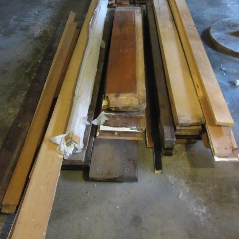 lot 45 image: Craft Lumber