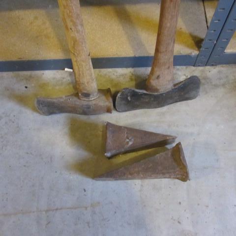 lot 53 image: Hand Tools