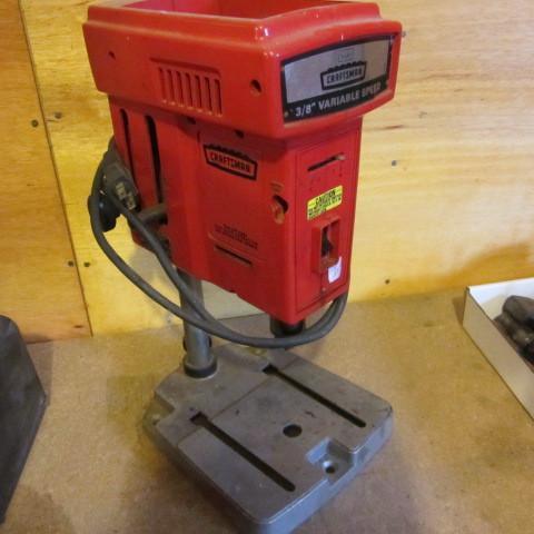 lot 55 image: Drill Press
