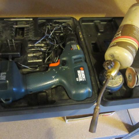 lot 56 image: Shop Tools