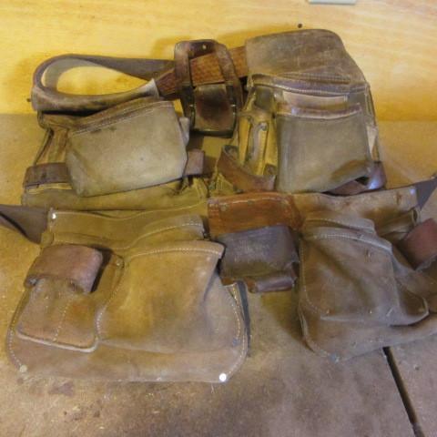 lot 61 image: Tool Pouch