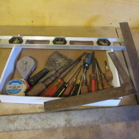 lot 62 image: Tools