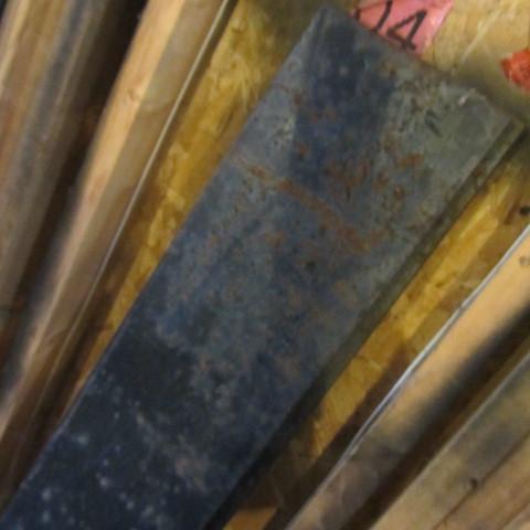 lot 69 image: Steel Stock
