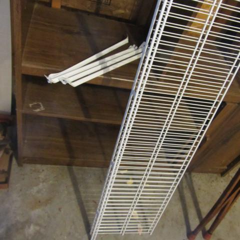 lot 80 image: Shelving