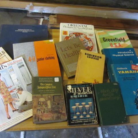 lot 83 image: Hard Cover Books