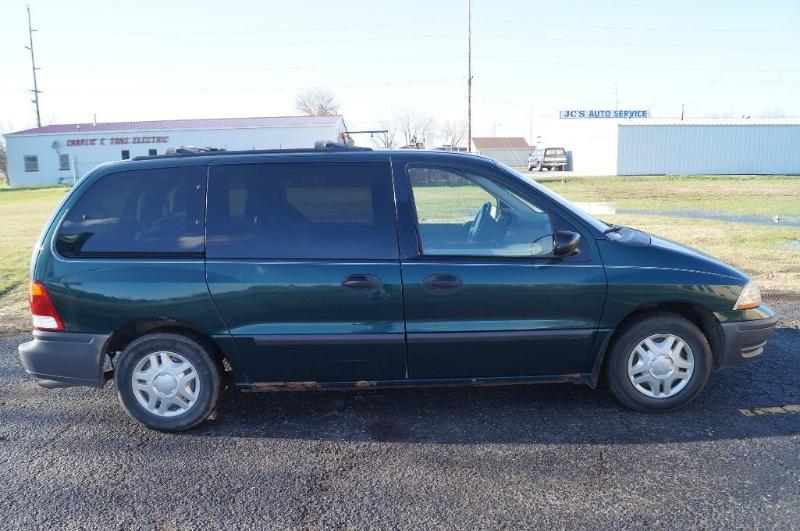 2000 Ford Windstar