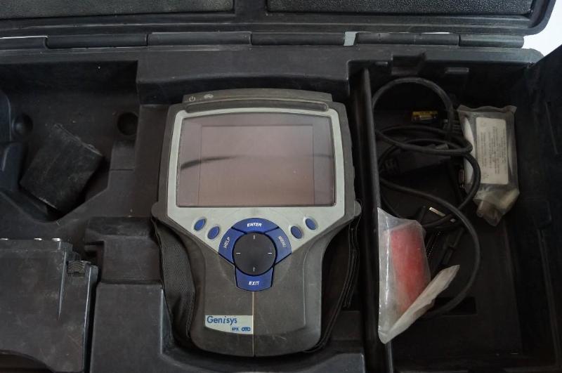 auto scan system