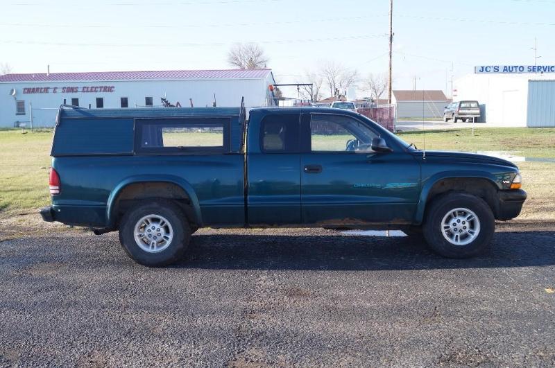 1997 Dodge Dakota