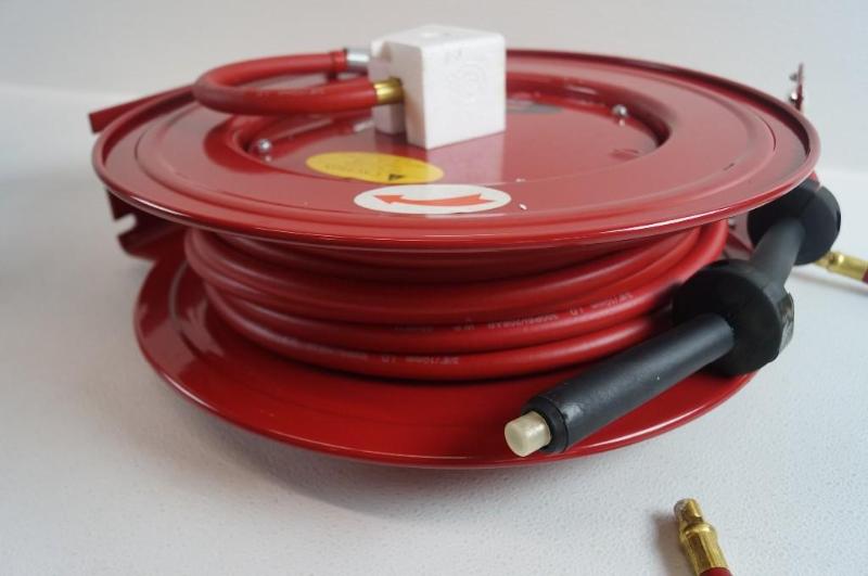 New Air Hose Reel
