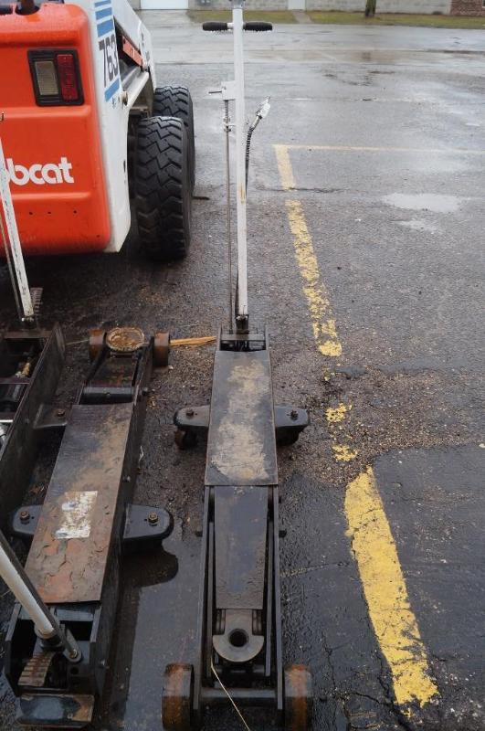 Floor Jack