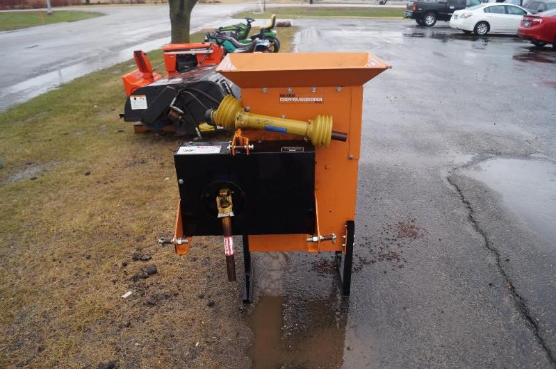 Wood Chipper