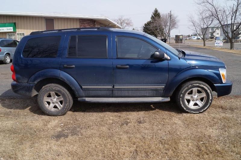 2004 Dodge Durango